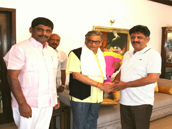 ಡಿ ಕೆ ಶಿವಕುಮಾರ್ ಹೇಳಿಕೆ