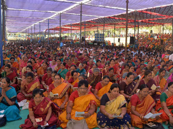 ಸಹಸ್ರ ಮಾತೆಯರ ಬಾಯಲ್ಲಿ ಸೌಂದರ್ಯಲಹರಿ 