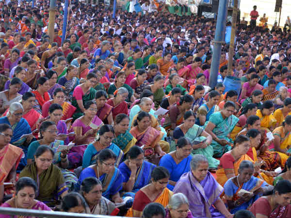ಏಕಭಾವದಿಂದ ಮಾತ್ರ ಐಕ್ಯತೆ 