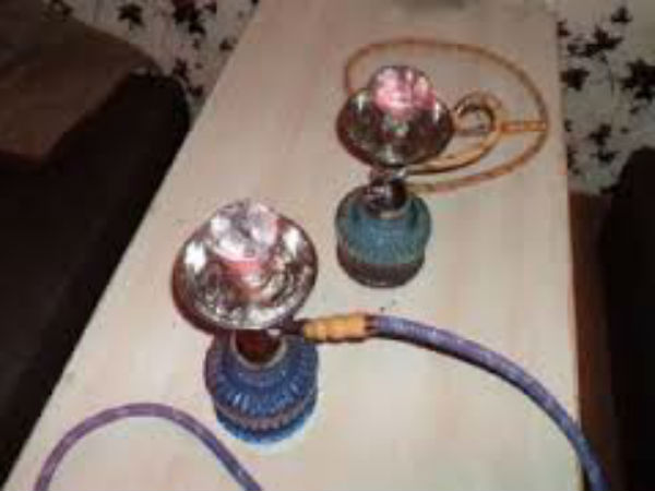 ಹುಕ್ಕಾಬಾರ್ ಮತ್ತು ಕಾನೂನು