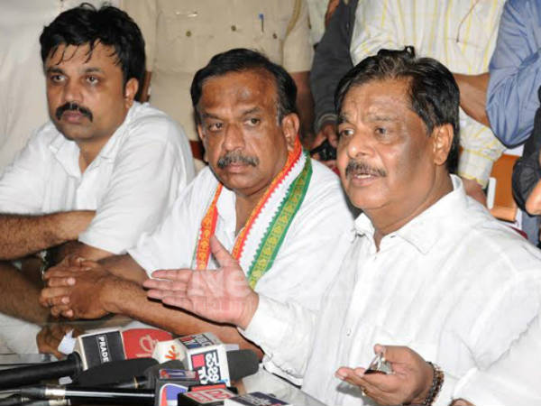 ಬೋಸ್ ಸ್ಪರ್ಧೆ ಅನಿವಾರ್ಯವಾಗಲಿದೆ