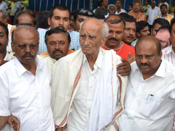ಕೃಷ್ಣ ಆಪ್ತವಲಯಕ್ಕೆ ಬಿಸಿ ತುಪ್ಪ