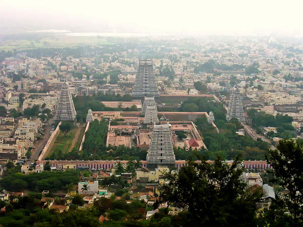 ಅರುಣಾಚಲನಿಗೆ ಮಾತ್ರ ಉತ್ತರ ಗೊತ್ತು