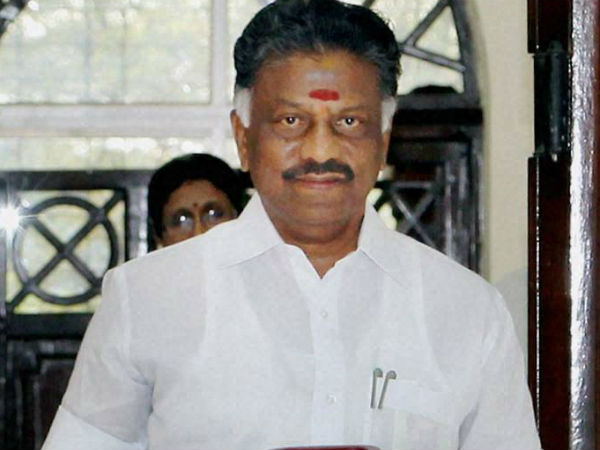 ಒಂದು ವೇಳೆ ಪನ್ನೀರ್ ಸೆಲ್ವಂ ತಮ್ಮ ರಾಜೀನಾಮೆಯನ್ನು ಹಿಂಪಡೆದರೆ?