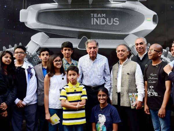 ಮೂನ್ ಶಾಟ್ ವಾಹನ