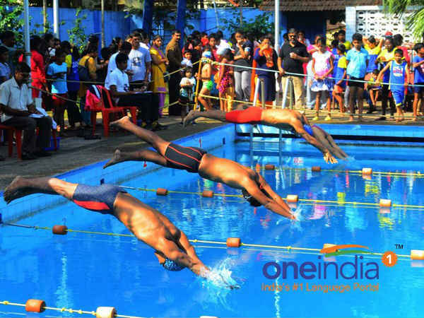 800 ಮಿ.ಫ್ರೀ ಸ್ಟೈಲ್ ಈಜು ಸ್ಪರ್ಧೆ 