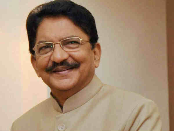 ಮುಂಬೈನಲ್ಲೇ ಇರುವ ವಿದ್ಯಾಸಾಗರ್