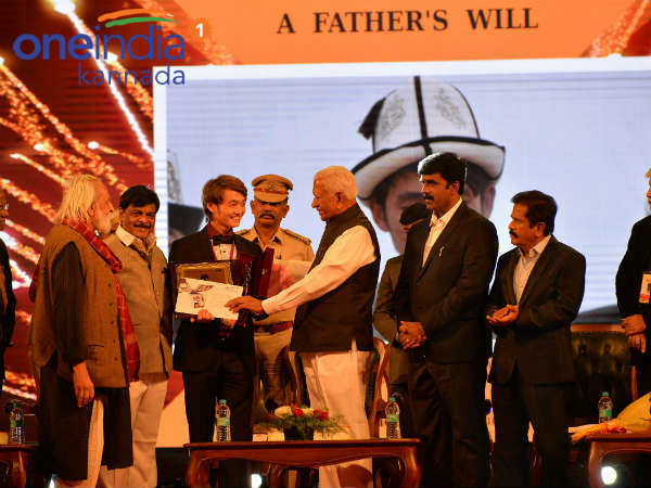 ಸಿನಿಮೋತ್ಸವದ ಅತ್ಯುತ್ತಮ ಚಿತ್ರ 