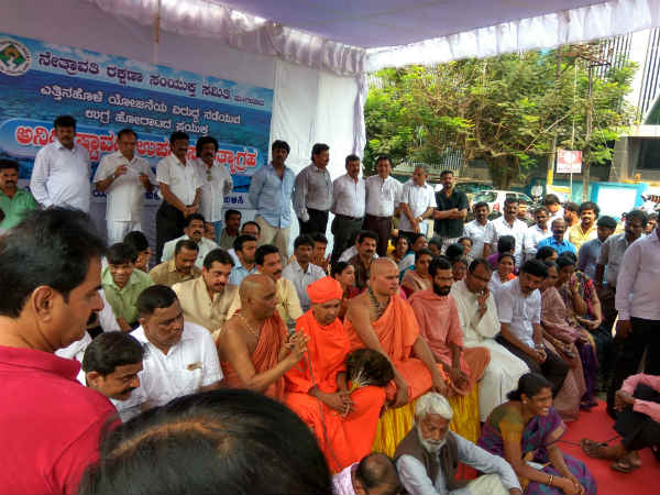 ಯೋಜನೆ ಅವೈಜ್ಞಾನಿಕ