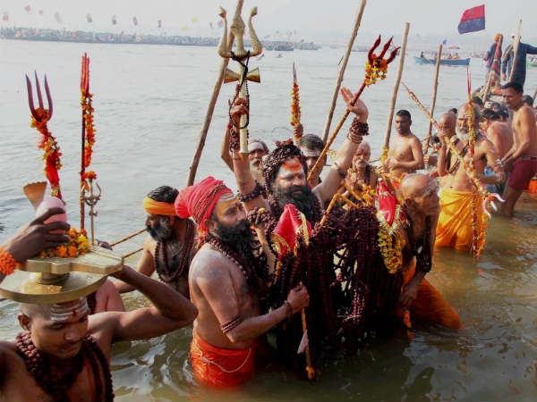 ಮಾಘ ಸ್ನಾನ