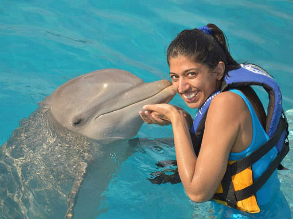 ಮುಂಬೈ ಭೇಟಿ