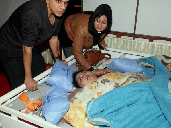 ತೂಕದ ಮಹಿಳೆ ಎಮಾನ್ ಅಹ್ಮದ್