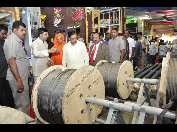 ಎಲಿವೇಟರ್ ಸಂಬಂಧಿ ಉಪಕರಣಗಳು