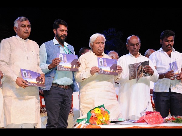 ಗ್ರಾಮೀಣಾಭಿವೃದ್ಧಿಯಿಂದ ಅನುದಾನ 