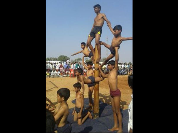 ಜನರ ಮನಸೆಳೆದ ಸಾಂಸ್ಕೃತಿಕ ಕಾರ್ಯಕ್ರಮಗಳು 