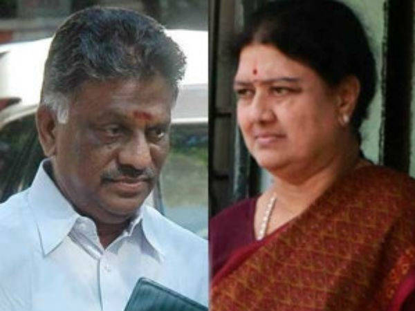 ಶಶಿಕಲಾ ಮಾಡಿದ ಮೊದಲನೇ ತಪ್ಪು