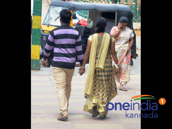 ಎಲ್ಲಿ ನೋಡಿದರಲ್ಲಿ ಪ್ರೇಮಿಗಳ ಸದ್ದು..