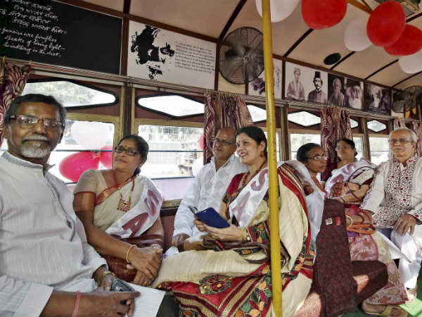 ಎಂಜಾಯ್ ಮಾಡಿದ ಹಿರಿಯ ನಾಗರೀಕರು 