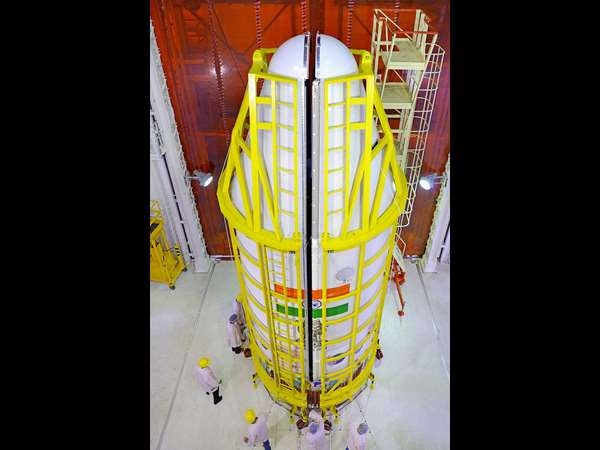 ಪಿಎಸ್ ಎಲ್ ವಿ ರಾಕೆಟ್ ನ ಒಳಗೇನಿದೆ? 