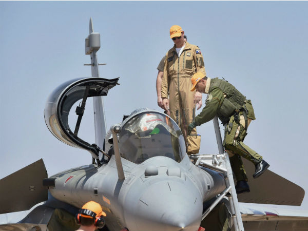 ಏರ್ ಶೋನಲ್ಲಿ ಅನಿಲ್ ಅಂಬಾನಿ