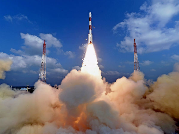 104 ಉಪಗ್ರಹ ಉಡಾವಣೆ