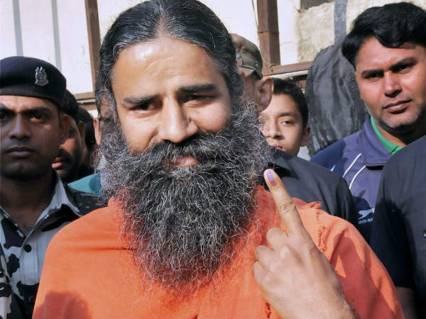 ಬಾಬಾ ಮತದಾನ