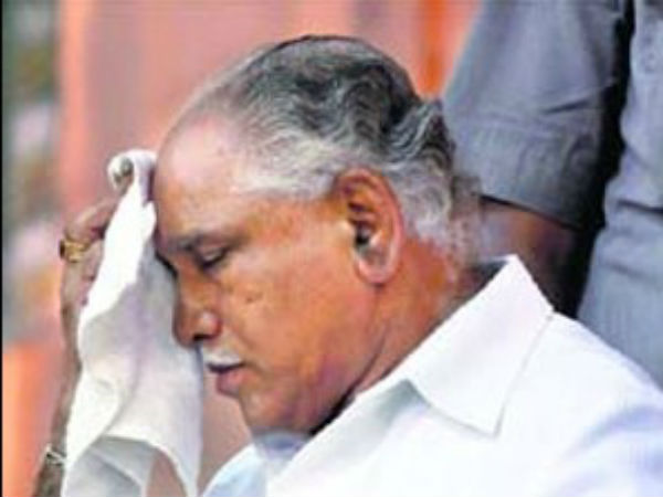 ಬಿಎಸ್ ವೈ ಗೆ ತಿರುಮಂತ್ರ