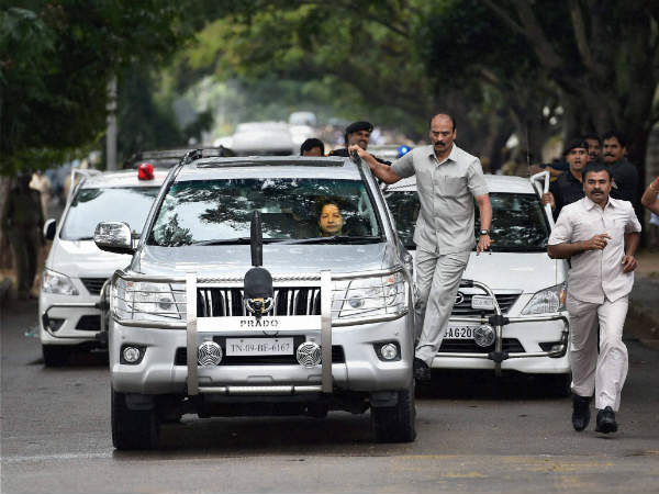 ಭಾರೀ ಭದ್ರತೆ