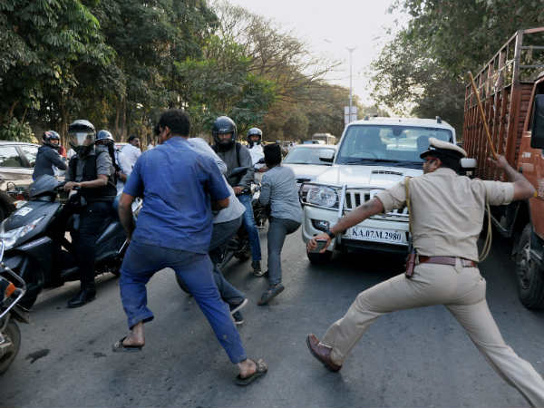 ಪರಿಸ್ಥಿತ ಬದಲಾಗಿತ್ತು