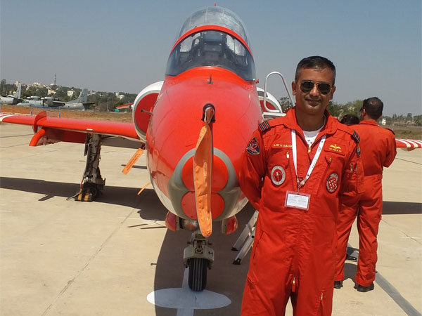 ಕಮಾಂಡರ್ ವೇಣು ನಂಬೀಸನ್