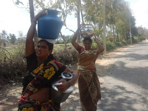 ನೀರಿಗಾಗಿ ಸರಕಾರ ಏನು ಮಾಡುತ್ತಿದೆ? 