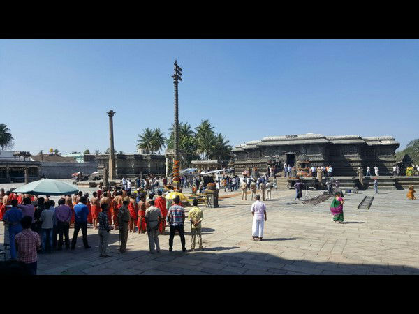 ಚಿತ್ರೀಕರಣ ತ್ವರಿತಗೊಳಿಸಲಾಗಿತ್ತು ಚಿತ್ರೀಕರಣ ತ್ವರಿತಗೊಳಿಸಲಾಗಿತ್ತು