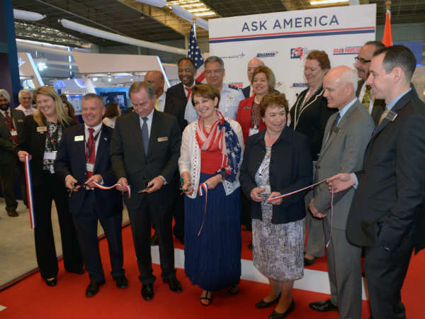  ಏರ್ ಶೋಗೆ ಅಮೆರಿಕದ ರಂಗು 