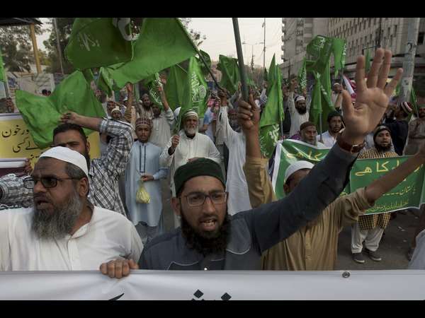 ತತ್ತರಿಸಿದವರ ಮುಷ್ಕರ 