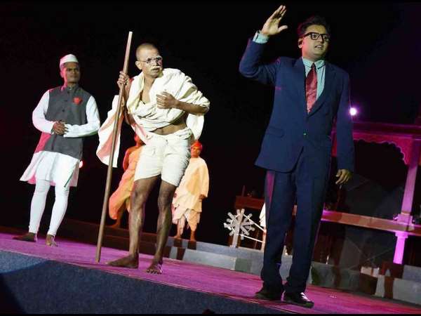 ಧಾರವಾಡದಲ್ಲಿ ಭಾಗ್ಯ ವಿಧಾತ 