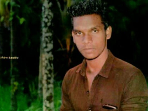  ಇಪ್ಪತ್ತು ವರ್ಷದ ಯುವಕನ ಹತ್ಯೆ