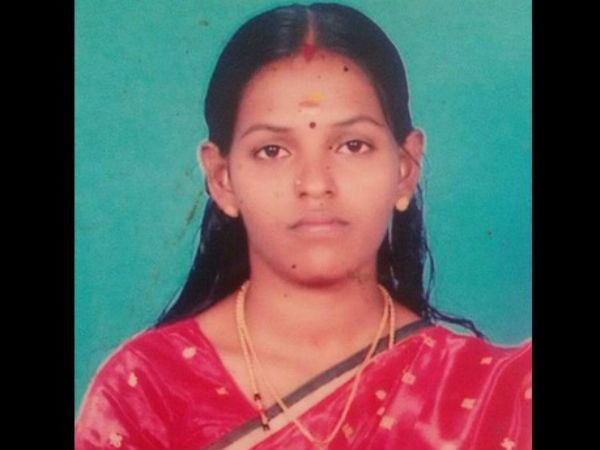  ವಿಮಲಾ ಸಾವನ್ನಪ್ಪಿದ ಕಾರ್ಯಕರ್ತೆ