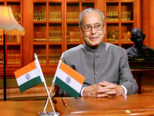 ರಾಷ್ಟ್ರಪತಿ ಭೇಟಿ