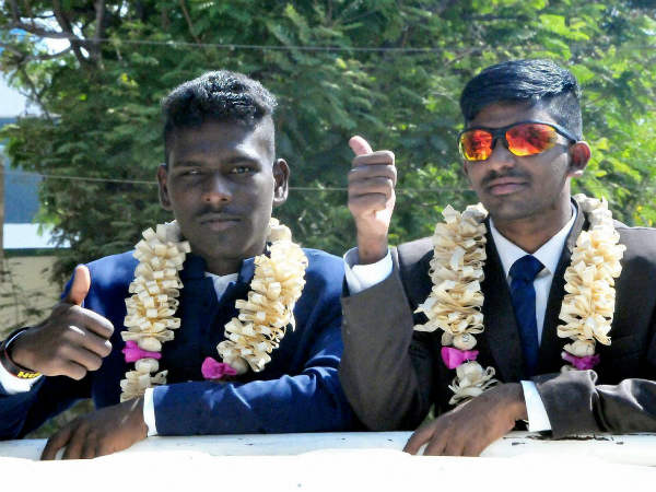 ಅಂಧರ ವಿಶ್ವಕಪ್ ವಿಜೇತರು