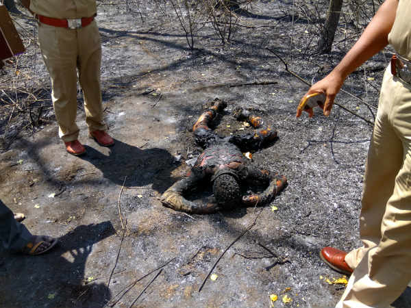 ಅರಣ್ಯ ಸಿಬ್ಬಂದಿ ಬಲಿಯಾಗಿದ್ದು ಇದೇ ಮೊದಲು