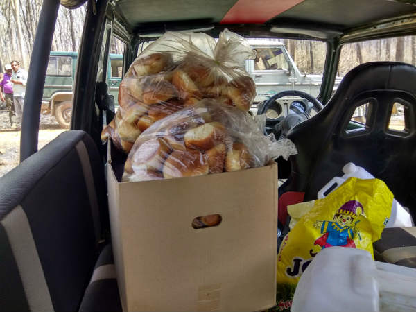 ಸಂಘಟನೆಗಳಿಂದ ಉಪಾಹಾರ ವ್ಯವಸ್ಥೆ