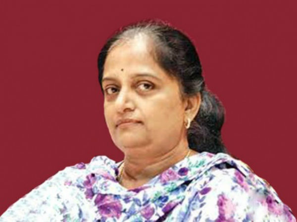 ಅನುರಾಧಾ ಟಿಕೆ