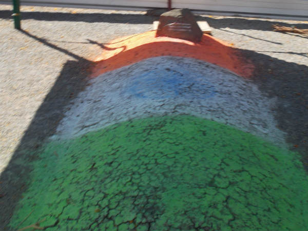 ನಿಂತಲ್ಲೇ ನಿಂತಿರುವ ಹನುಮಂತಪ್ಪ ಸ್ಮಾರಕ