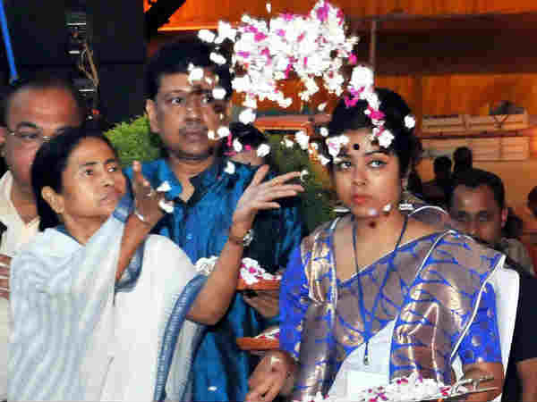 ದೀದಿ ಪುಷ್ಪ ನಮನ