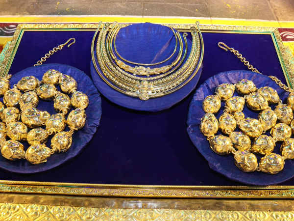 ಪ್ರತ್ಯೇಕ ತೆಲಂಗಾಣ ರಚನೆಗಾಗಿ ಹೊತ್ತಿದ್ದ ಹರಕೆ