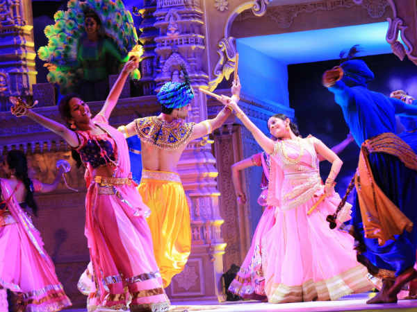  ಮಯೂರಿ ನೃತ್ಯ