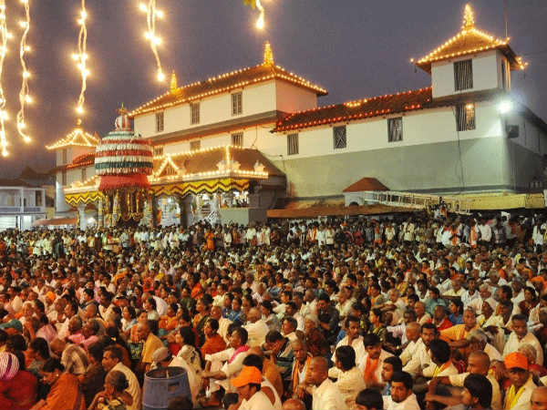 ಧರ್ಮಸ್ಥಳದ ಮಂಜುನಾಥನ ಸನ್ನಿಧಿಯಲ್ಲಿ ಶಿವರಾತ್ರಿ 