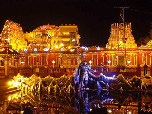 ಕುದ್ರೋಳಿ ಶ್ರೀಗೋಕರ್ಣನಾಥ ಕ್ಷೇತ್ರ 