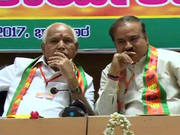 ಕಾಂಗ್ರೆಸ್ ಬಿಜೆಪಿ ಒಳ ಒಪ್ಪಂದ