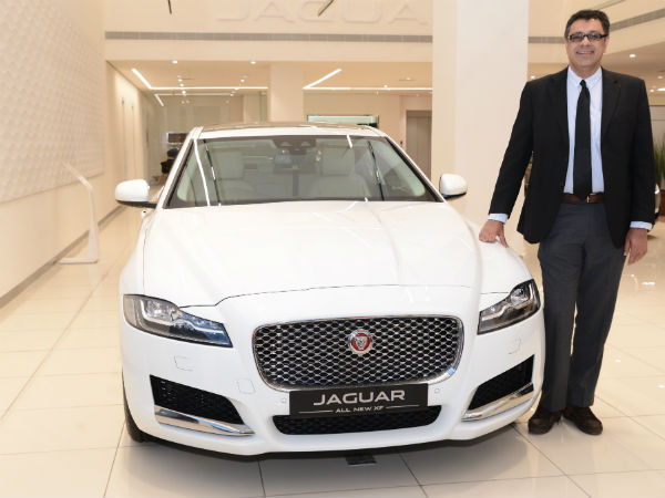 ಜಾಗ್ವರ್ ಎಕ್ಸ್ ಎಫ್ ಮುಖ್ಯಾಂಶಗಳು